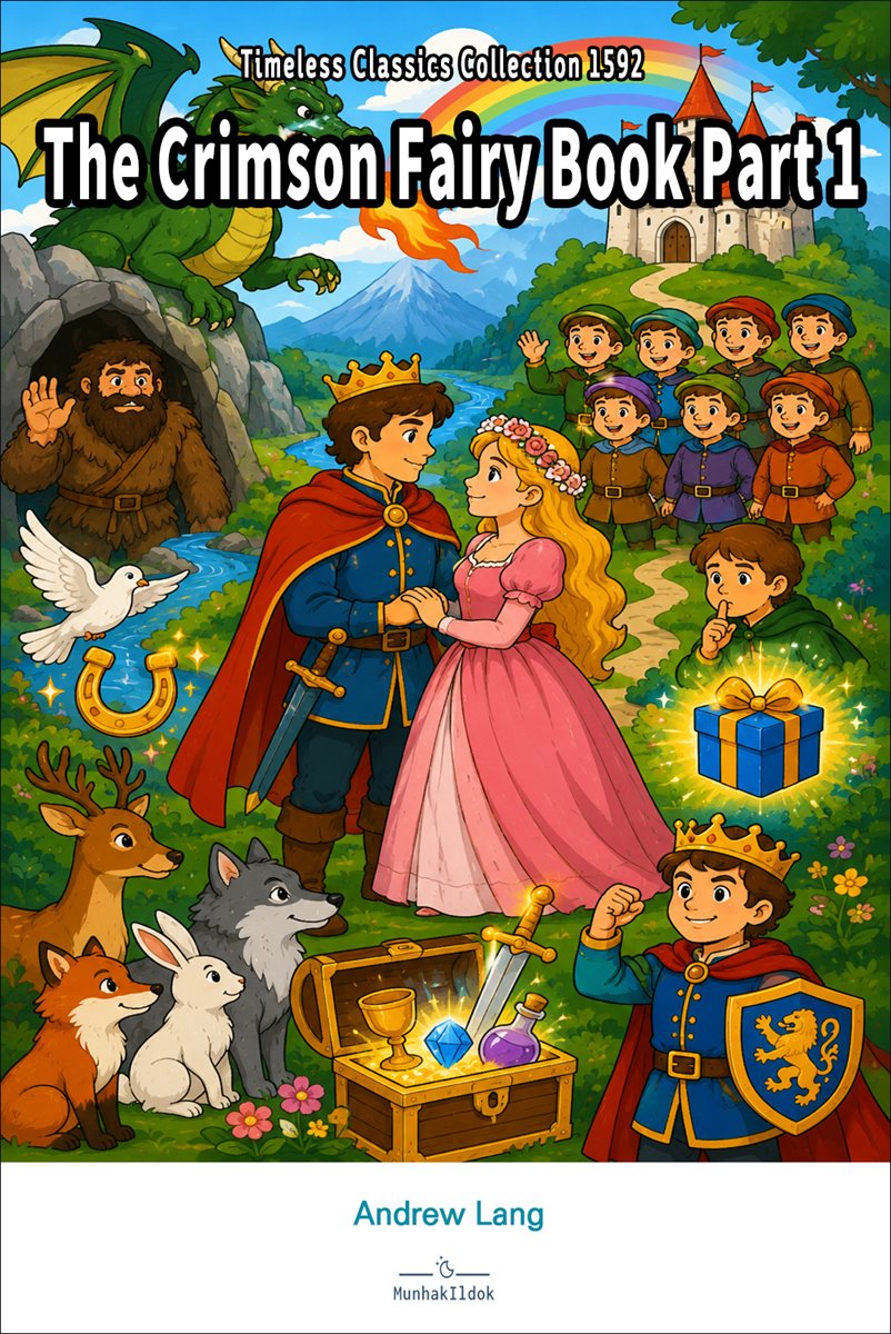 The Crimson Fairy Book Part 1