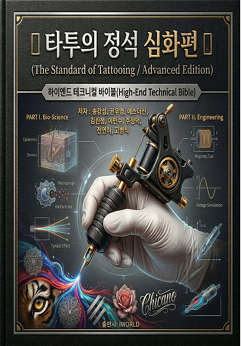 타투의 정석 심화편