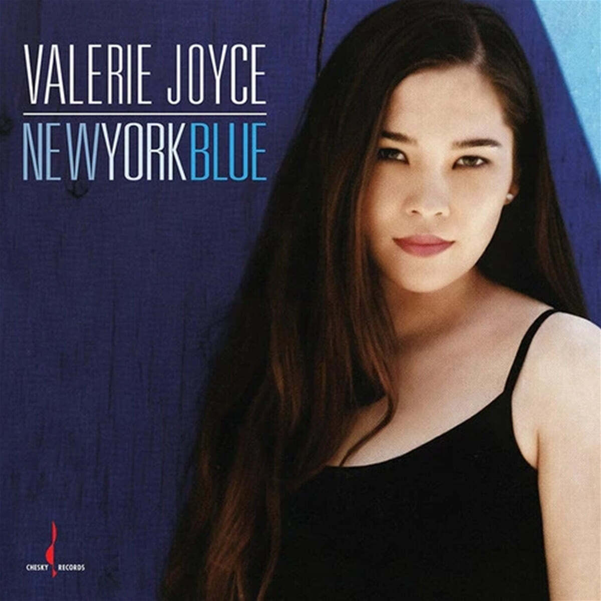 Valerie Joyce (발레리 조이스) - New York Blue [LP]
