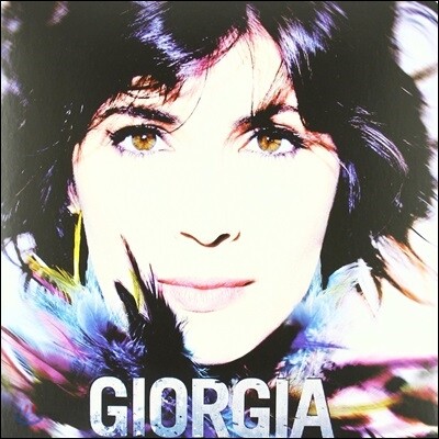 Giorgia (지오르지아) - Dietro Le Apparenze [LP]