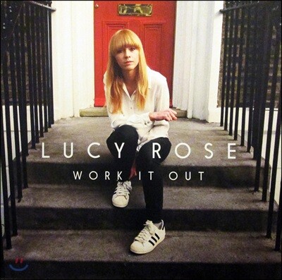 Lucy Rose — Work It Out 루시 로즈 2집 앨범 커버