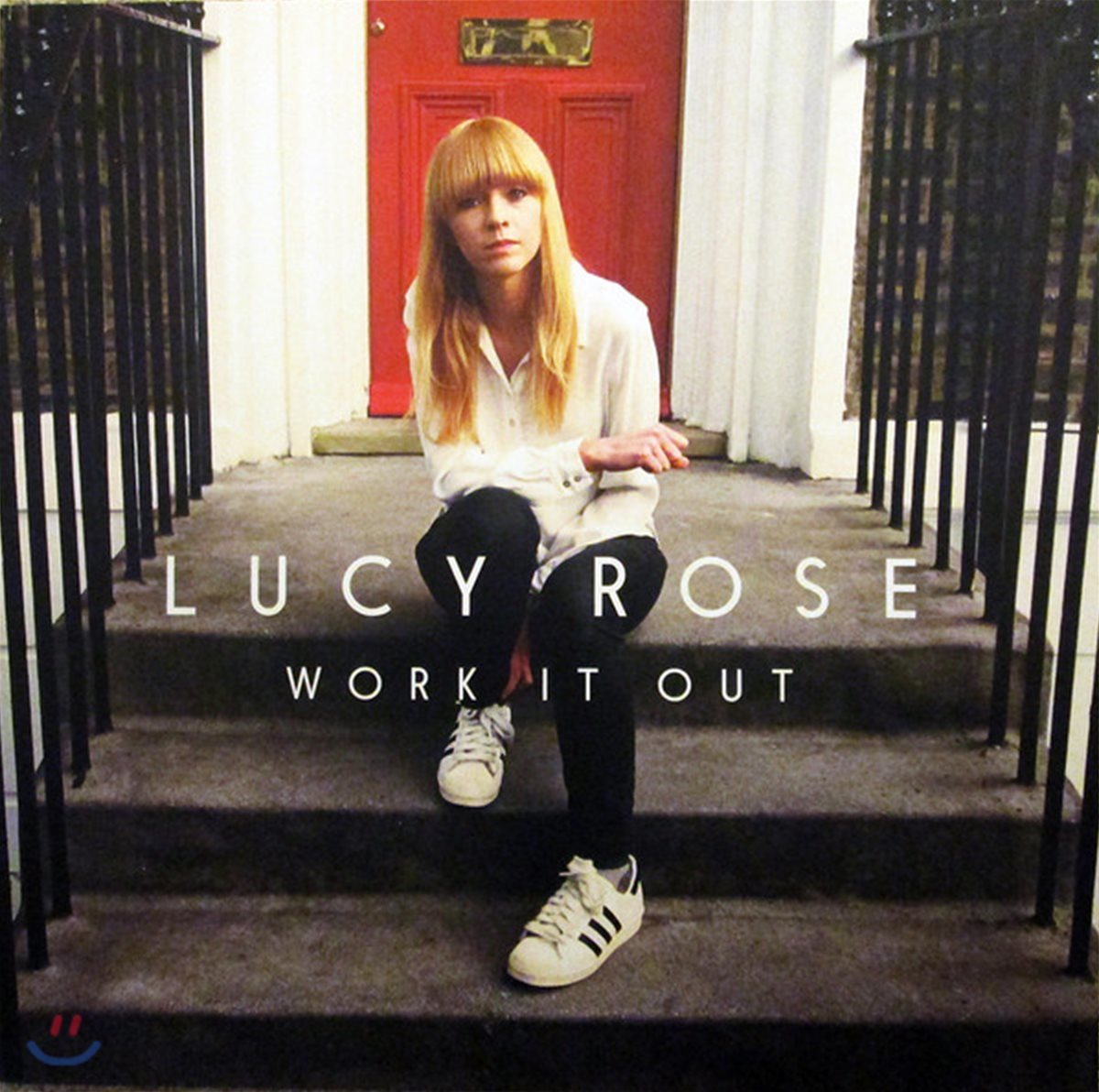 Lucy Rose - Work It Out 루시 로즈 2집 [LP+CD 한정반]