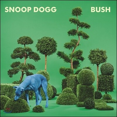 Snoop Dogg — Bush 앨범 커버