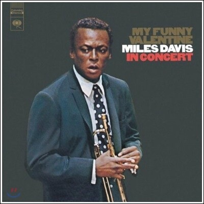 Miles Davis - My Funny Valentine - Miles Davis In Concert