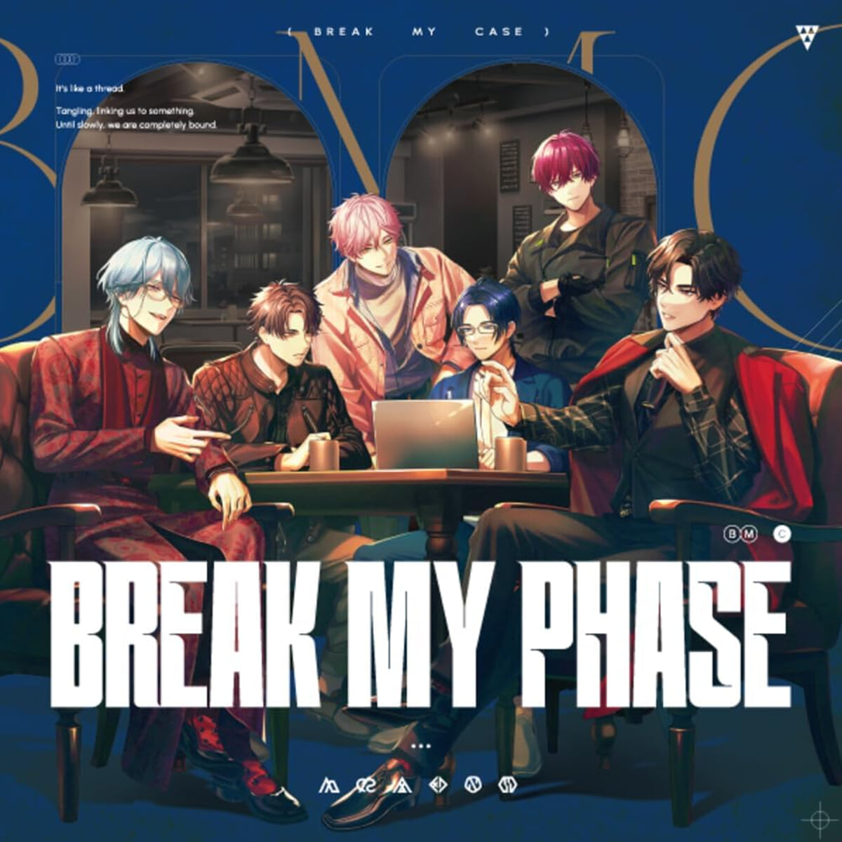 Break My Case (브레이크 마이 케이스) - BREAK MY PHASE