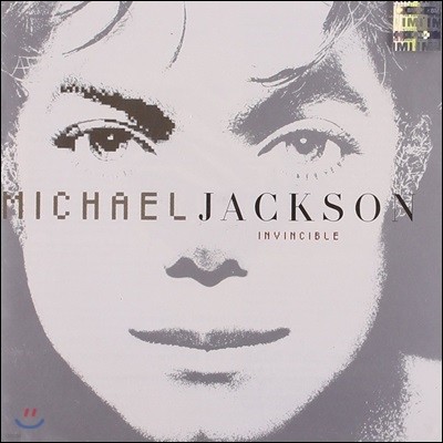 Michael Jackson (Ŭ 轼) - Invincible 