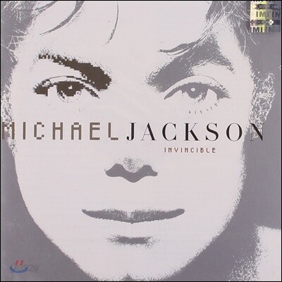 Michael Jackson (마이클 잭슨) - Invincible