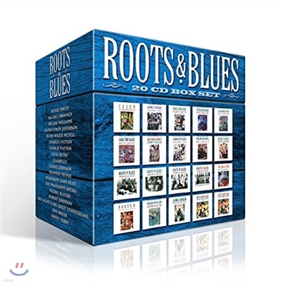 The Perfect Roots & Blues Collection (Ʈ  & 罺 ÷)