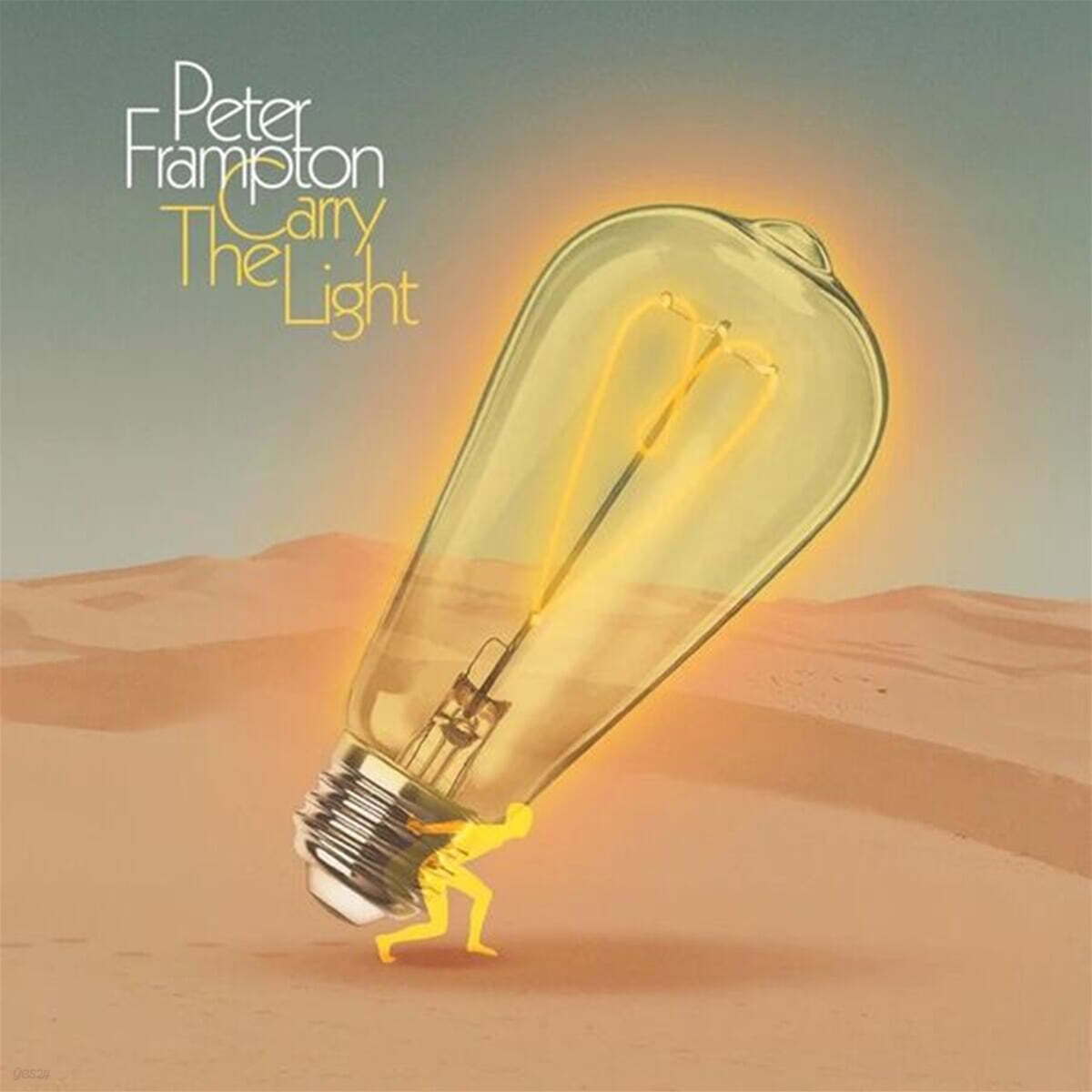 Peter Frampton (피터 프램튼) - Carry The Light