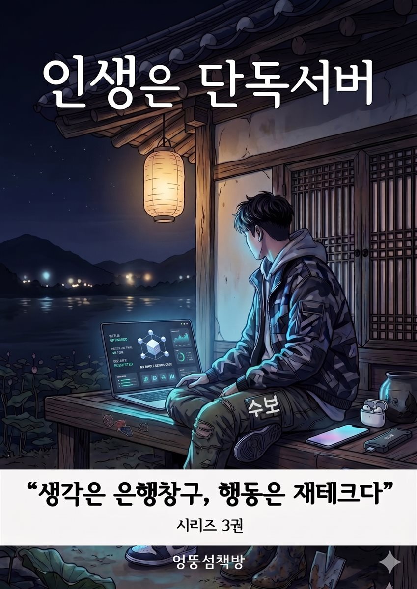 [생각은 은행창구, 행동은 재테크다] 3권. 인생은 단독서버