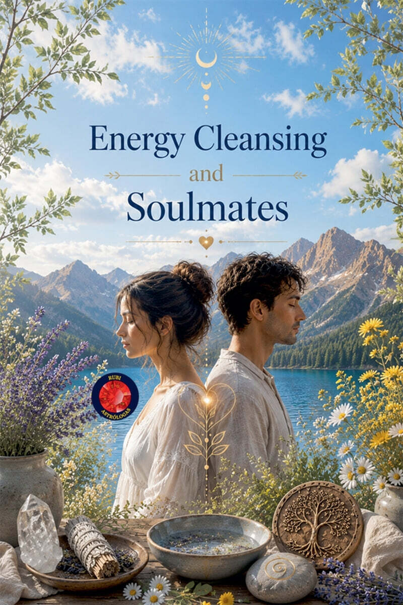 Energy Cleansing  and  Soulmates