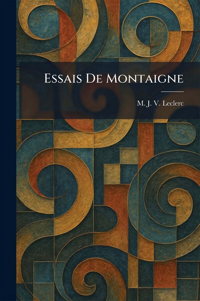 Essais De Montaigne
