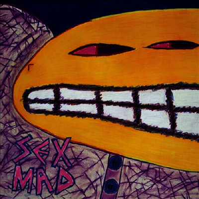 Nomeansno - Sex Mad (Reissue)(LP)