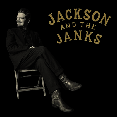 Jackson And The Janks — Jackson And The Janks 앨범 커버