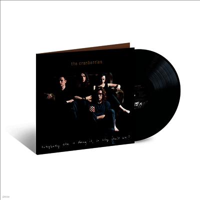 Cranberries — Everybody Else Is Doing It. So Why Cant We? (33rd Anniversary Remastered) 앨범 커버