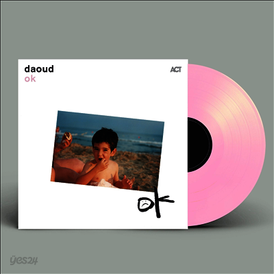 Daoud - Ok (Ltd)(Colored LP)