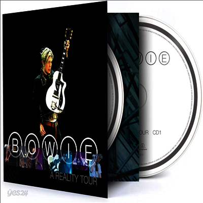 David Bowie - A Reality Tour (Reissue)(2CD) | David Bowie | Warner ...
