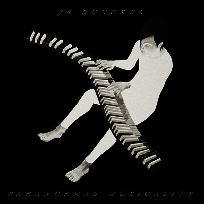 파라노말 뮤지컬리티 - 장브누아 뒹켈 (Paranormal Musicality - JB Dunckel)(CD) - JB Dunckel