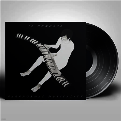 파라노말 뮤지컬리티 - 장브누아 뒹켈 (Paranormal Musicality - JB Dunckel) (180g)(LP) - JB Dunckel