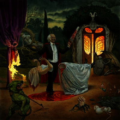 Anthrax - Cursum Perficio (Indie Exclusive)(Lower Priced)(CD)