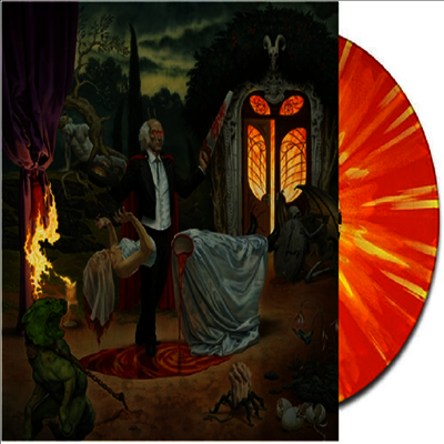 Anthrax - Cursum Perficio (Indie Exclusive)(Ltd)(Colored 2LP)