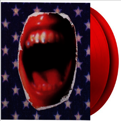 Ministry — Rantology (Gatefold) 앨범 커버