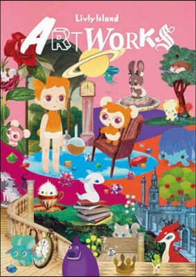 Livly Island ART WORKS