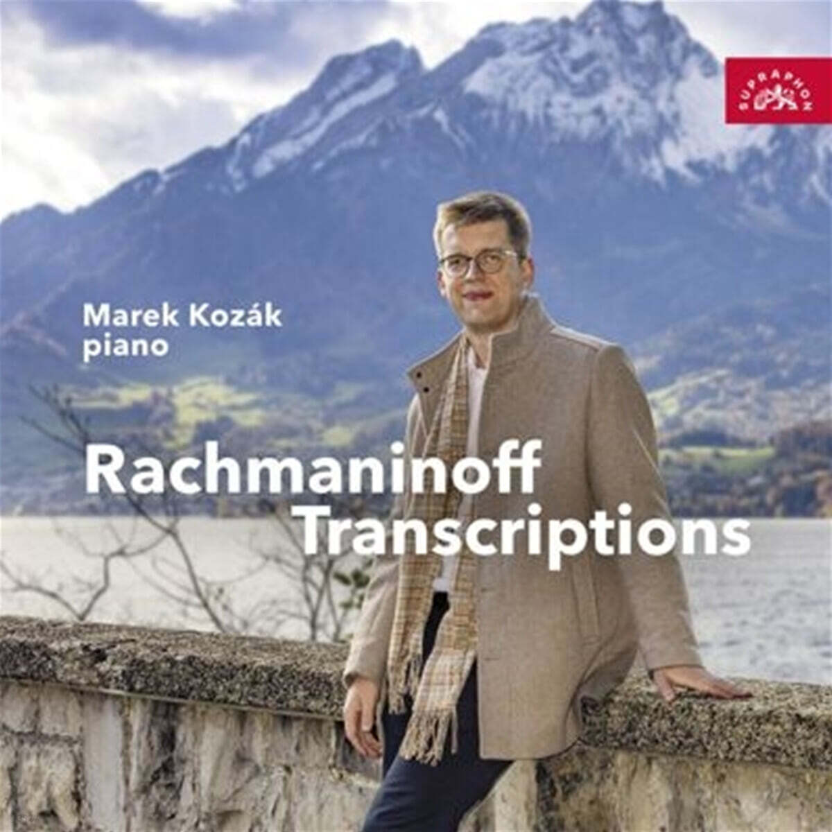 Marek Kozak 라흐마니노프: 피아노 편곡 작품집 (Rachmaninoff: Transcriptions)