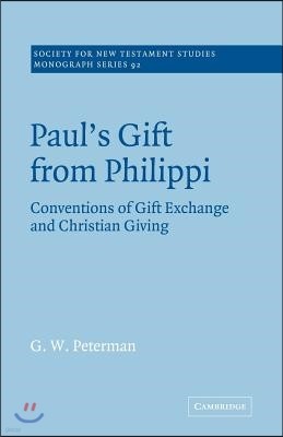 Paul's Gift from Philippi