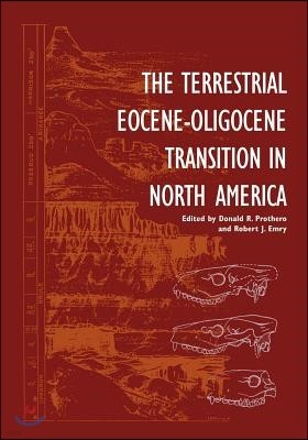 The Terrestrial Eocene-Oligocene Transition in North America