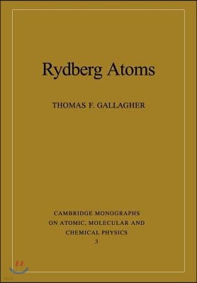 Rydberg Atoms