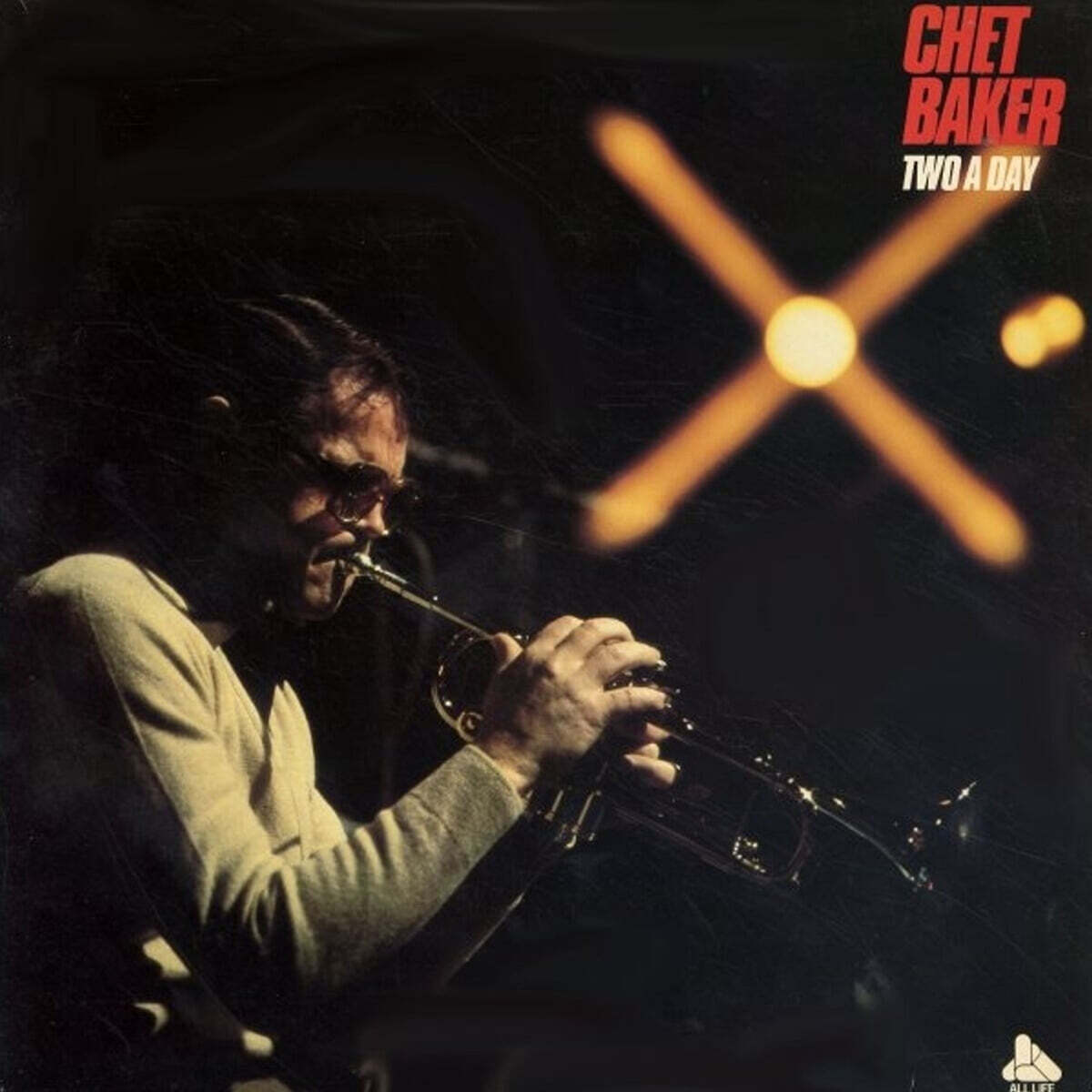 Chet Baker (쳇 베이커)- Two a Day [LP]