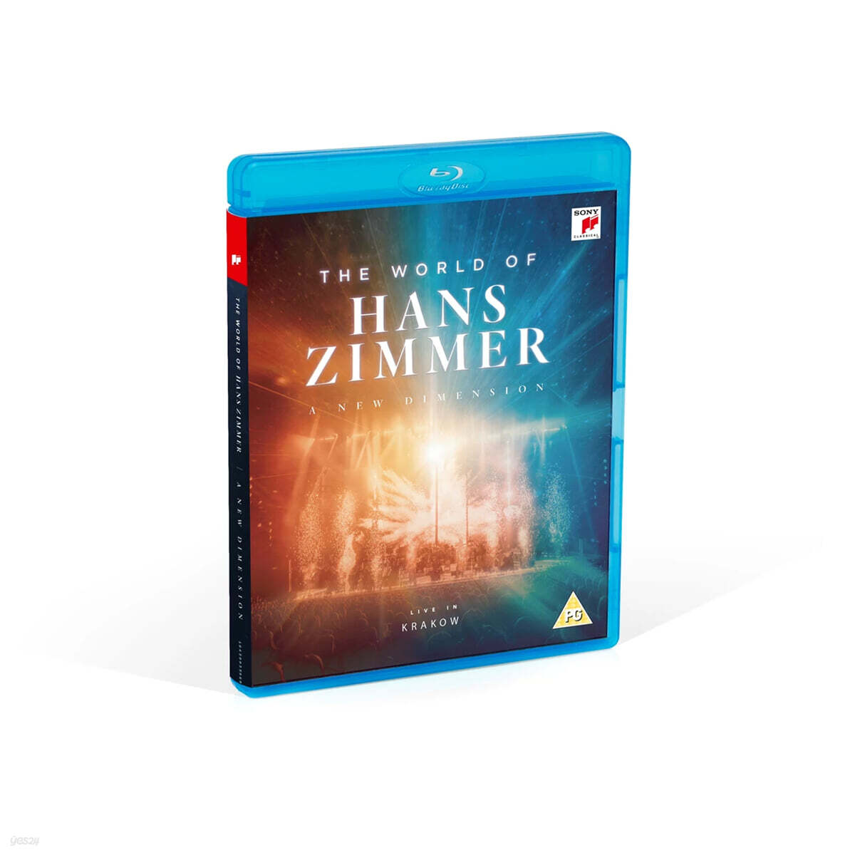 한스 짐머 영화음악 오케스트라 연주 앨범 (The World of Hans Zimmer – A New Dimension)