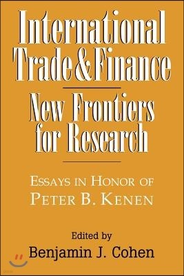 International Trade and Finance