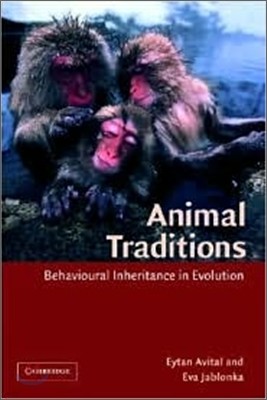 Animal Traditions