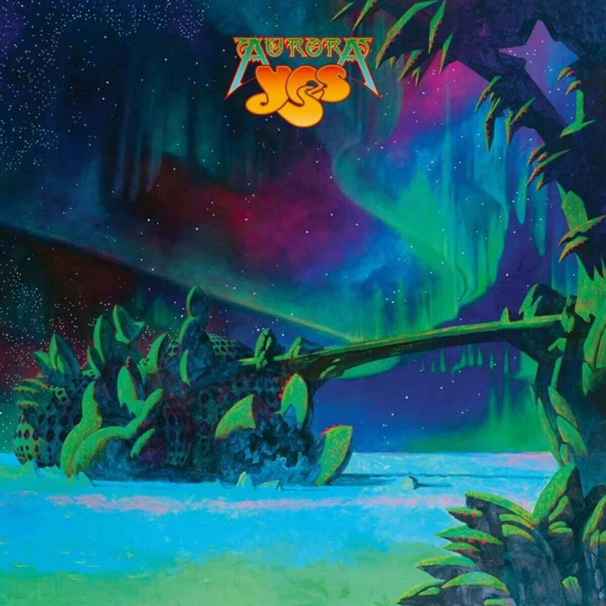 Yes (예스) - 24집 Aurora