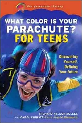 What Color Is Your Parachute for Teens