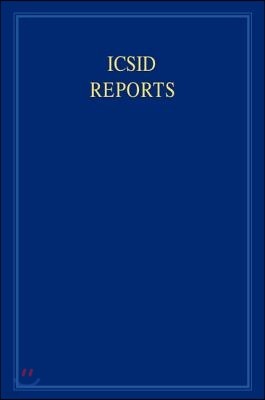 ICSID Reports: Volume 9