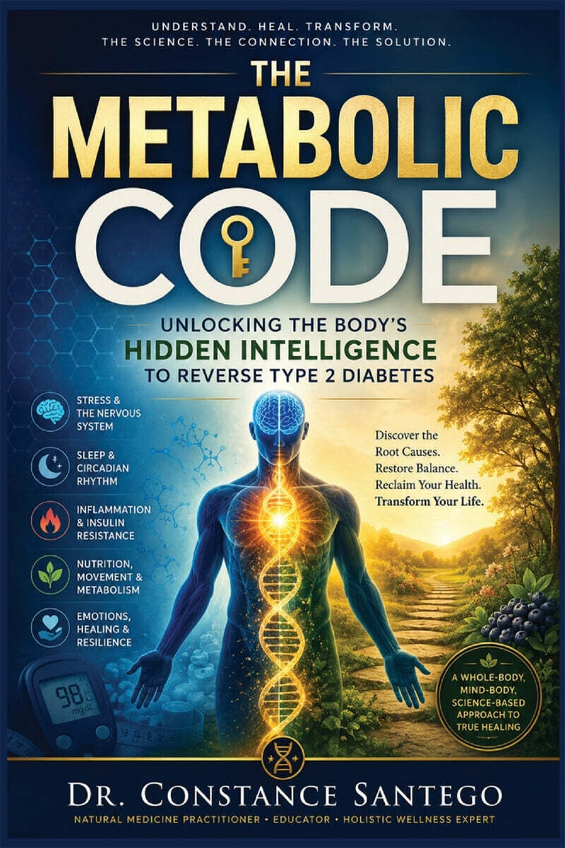 The Metabolic Code