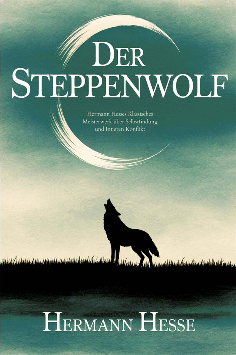 Der Steppenwolf (Deutsche Ausgabe)