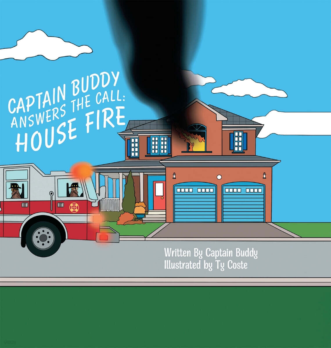 Captain Buddy Answers The Call