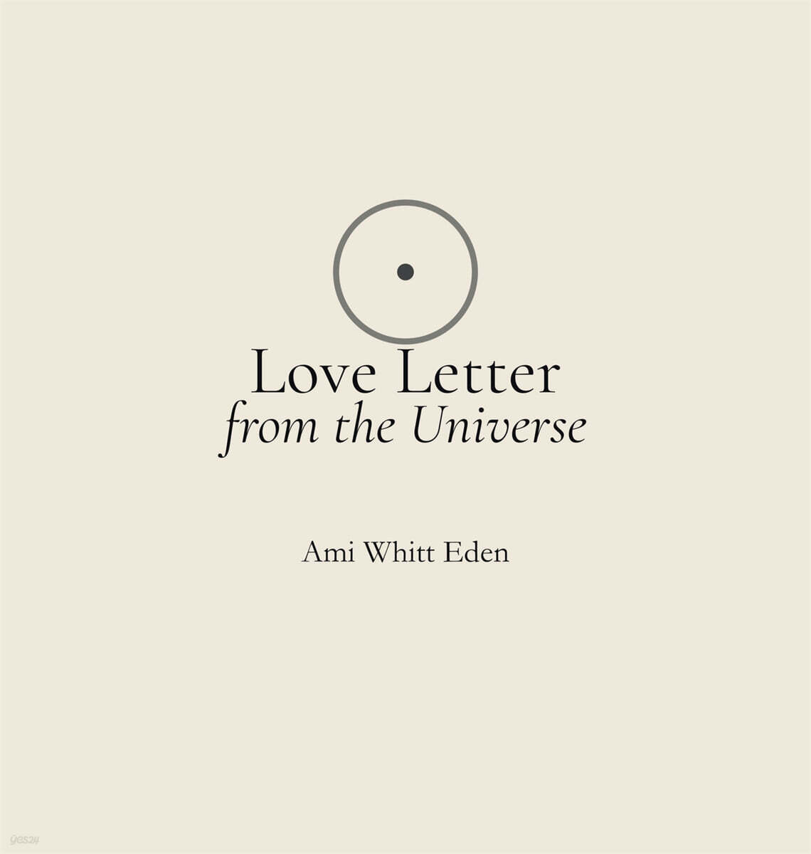 Love Letter from the Universe