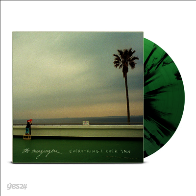 Menzingers - Everything I Ever Saw (US Indie Exclusive)(Ltd)(Colored LP)