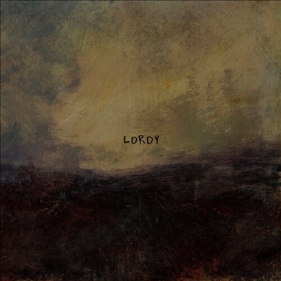 Houndmouth — Lordy (US Indie Exclusive) 앨범 커버