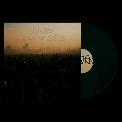 Turnover — Down On Earth (US Indie Exclusive) 앨범 커버