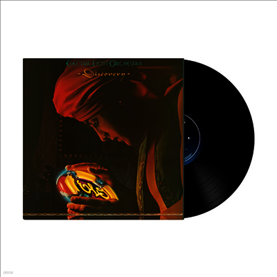 Electric Light Orchestra,E.L.O. — Discovery 앨범 커버