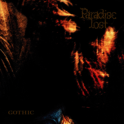 Paradise Lost — Gothic (35th Anniversary Remastered Limited Edition) 앨범 커버