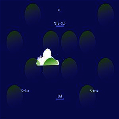 Stellar Om Source — Nite-Glo 앨범 커버