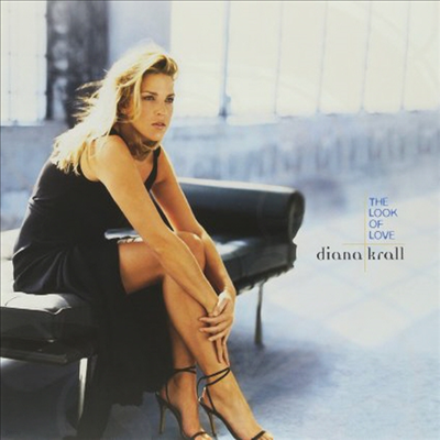 Diana Krall - Look Of Love (180G)(Limited Numbered Edition)(Gatefold Cover)(2LP)