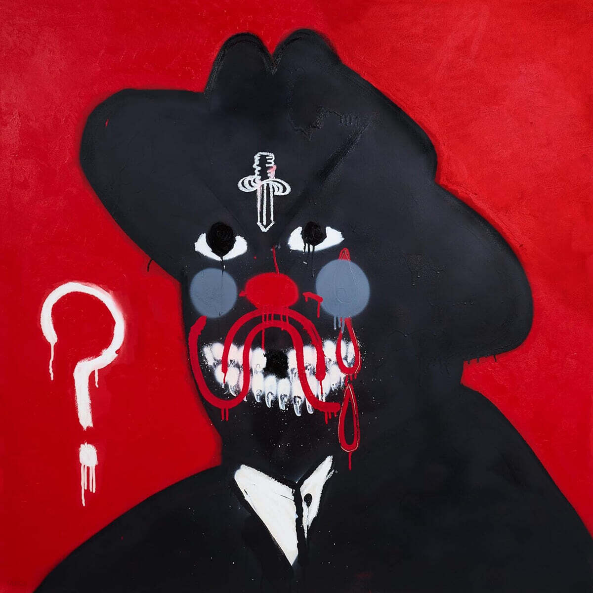 21 Savage (21 세비지) - WHAT HAPPENED TO THE STREETS? [2LP]